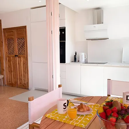 公寓 Lucia - La Nogalera - 2 Bedrooms 托雷莫利诺斯
