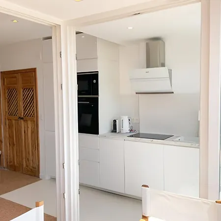 Lucia - La Nogalera - 2 Bedrooms 托雷莫利诺斯