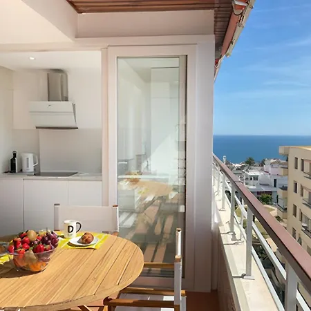 公寓 Lucia - La Nogalera - 2 Bedrooms 托雷莫利诺斯