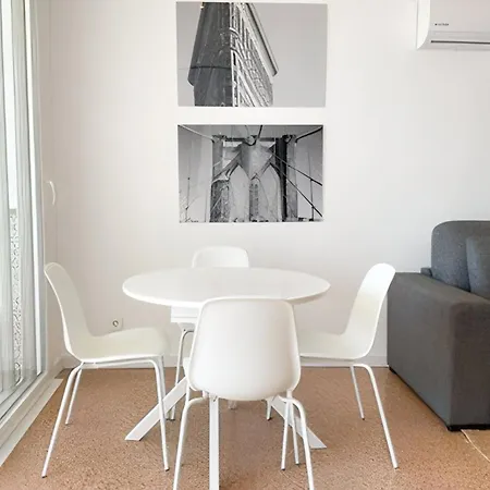 Lucia - La Nogalera - 2 Bedrooms 公寓 托雷莫利诺斯