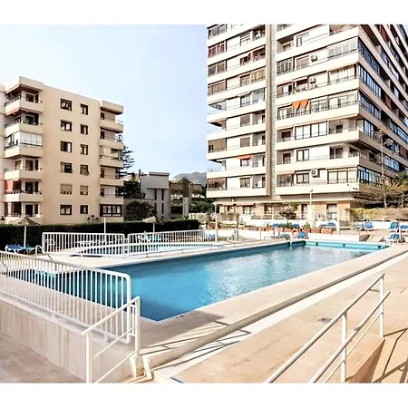 Lucia - La Nogalera - 2 Bedrooms Apartmán Torremolinos